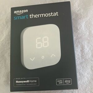 Amazon Smart Thermostat - UEC